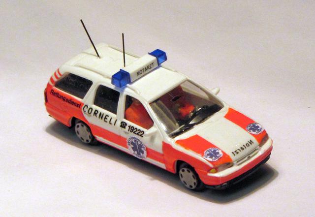 21 Ford Escort Turnier