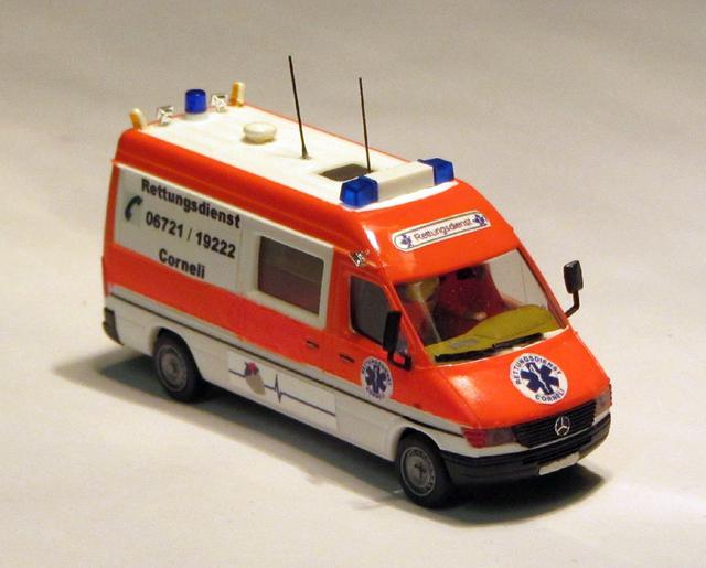25 MB Sprinter 316 CDI