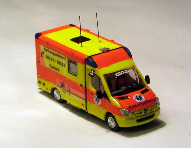 31 MB Sprinter 319 CDI BlueTEC
