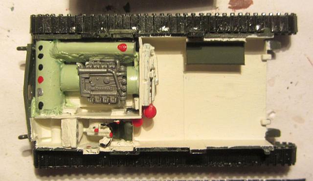Feldhaubitze M109 A2/A3 US-Army 1984
