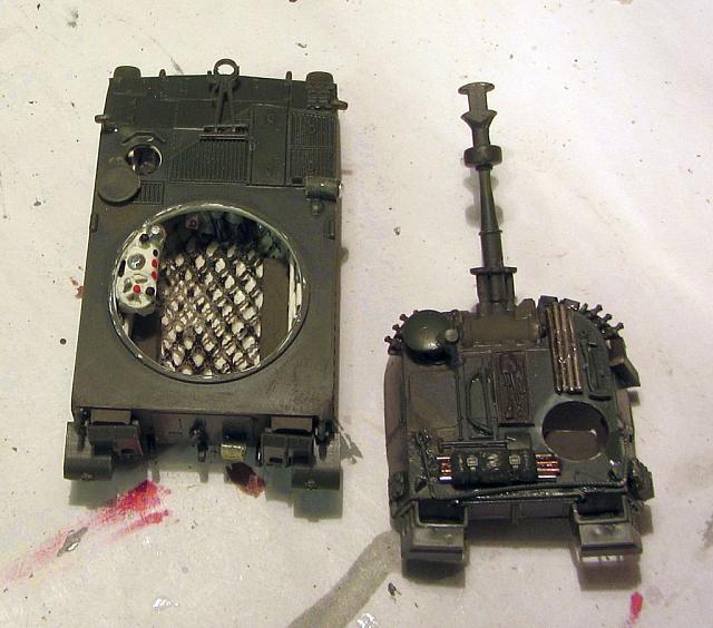 Feldhaubitze M109 G Bundeswehr 1964