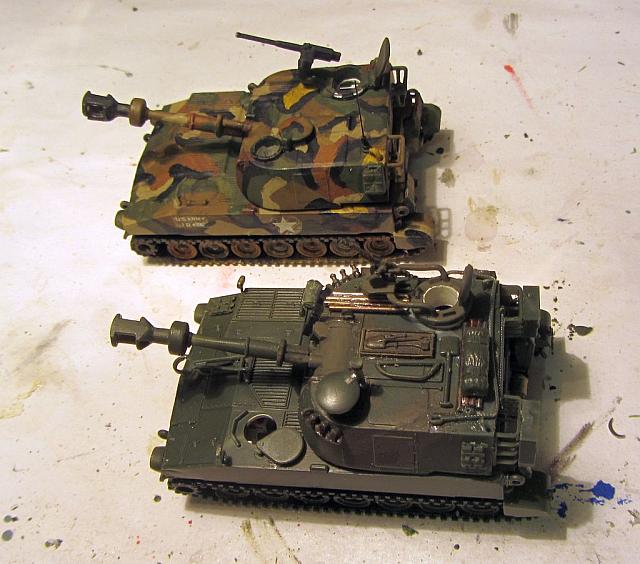 Feldhaubitze M109 G Bundeswehr 1964