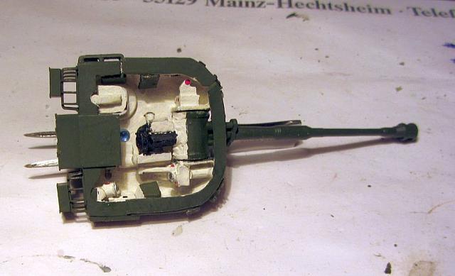 Feldhaubitze M109 A2/A3 US-Army 1984