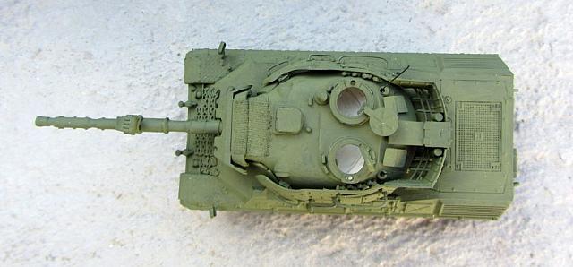 Leopard 1 A5 Bundeswehr 1995