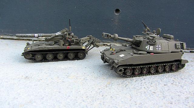 M109 G und M110