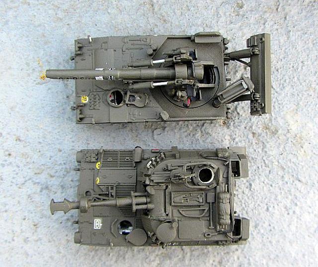 M109 G und M110