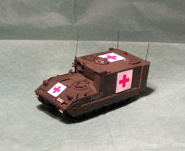 M987 Sanfahrzeug der US-Army 2003