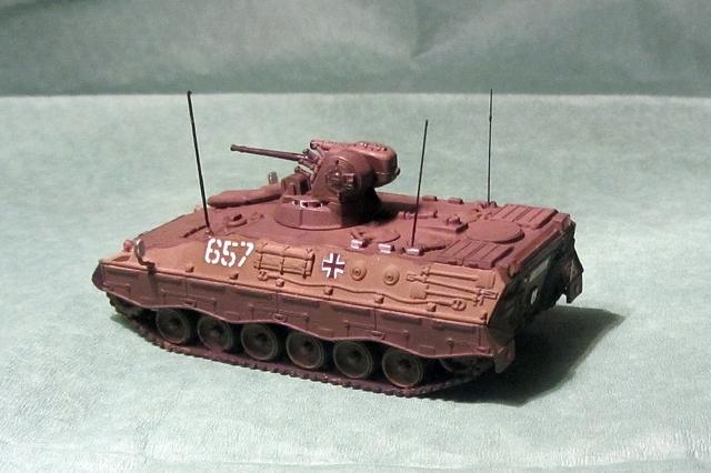 Marder1 A1 Bundeswehr 1975