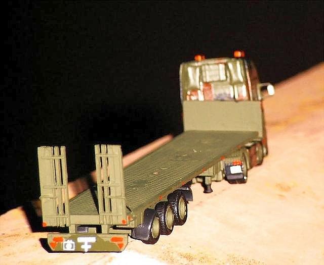 Ein Militärmodell entsteht: Mehrzwecktransporter der NATO