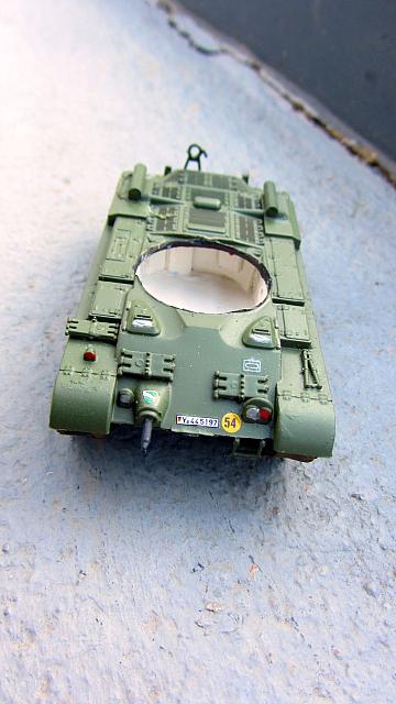 m.Kpz M47 GE Bundeswehr 1959