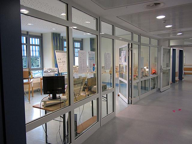 Offene Tür 2012 im Krhs. Ingelheim