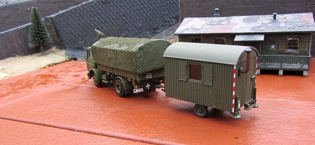DB Typ 1017 mit Holzpritsche