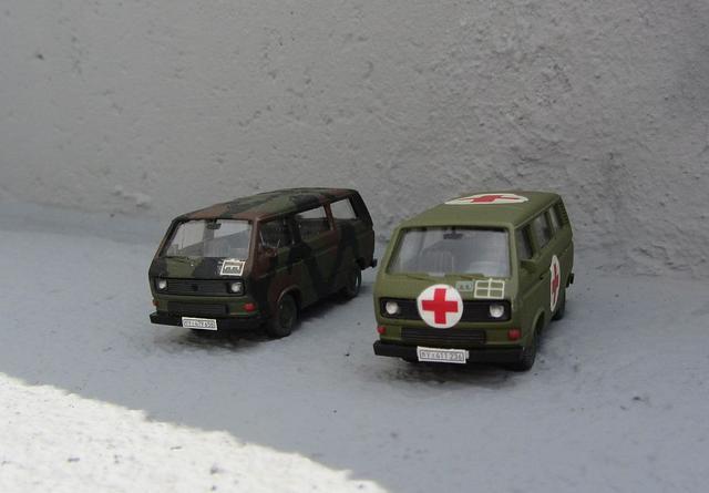 VW Bus T3