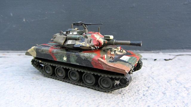 M551 US-Army von 1968