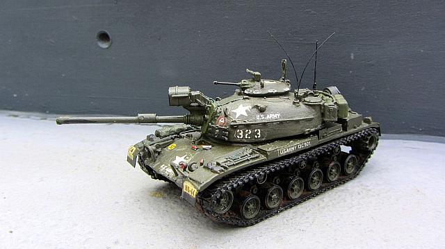 M60 US-Army Rüststand von 1959