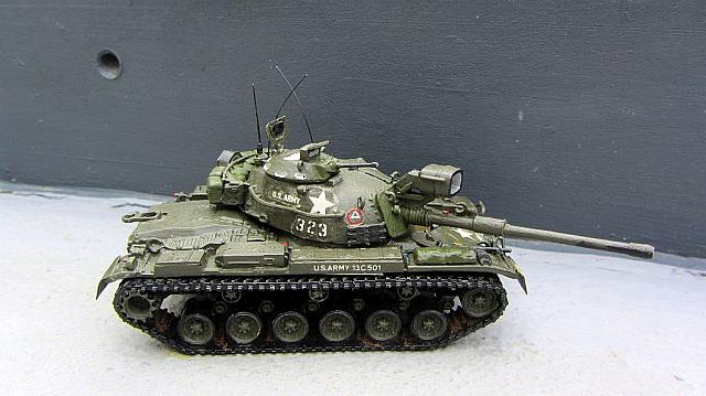 M60 US-Army Rüststand von 1959