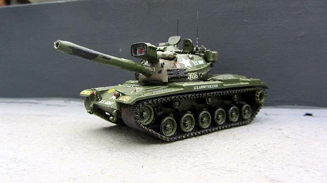M60 US-Army Rüststand von 1959