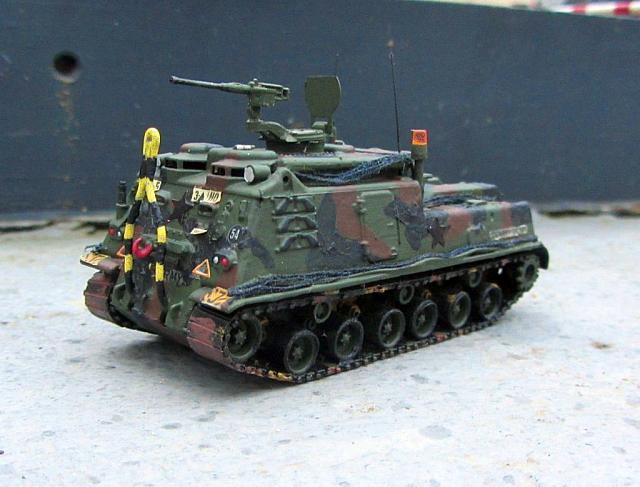 schw. Bergungs- und SchleppPz M88 A1
