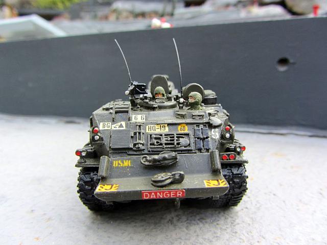 schw. Schlepp- und Bergepanzer M51 Ausführung USMC von 1958