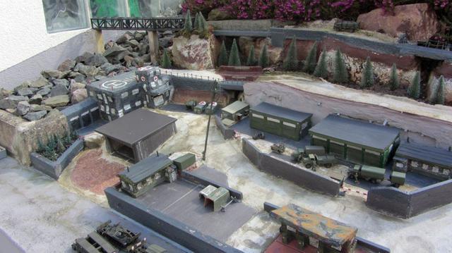 LKW MAN 630 L 2 AE 4,5 Meter-Pritsche 6t Bundeswehr 1958