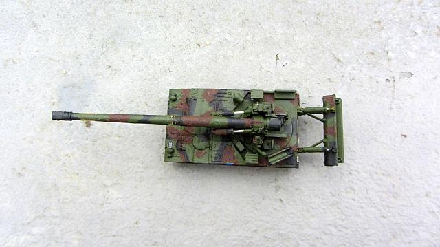Feldhaubitze SF M110 A2, Bundeswehr 1985