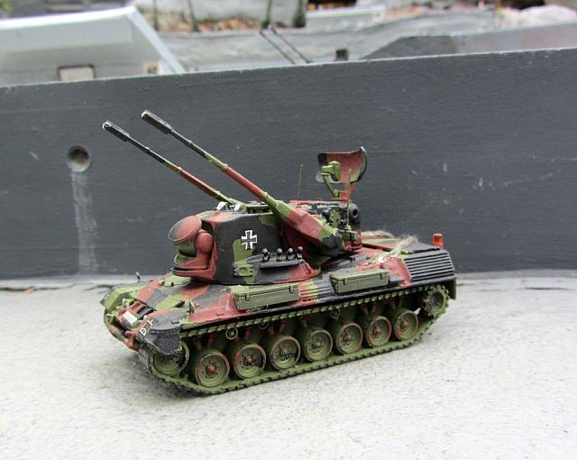 FlakPz 1 A1 Gepard 1976