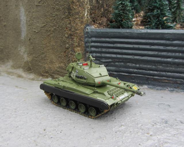 LeKPz M41 Bundeswehr 1956