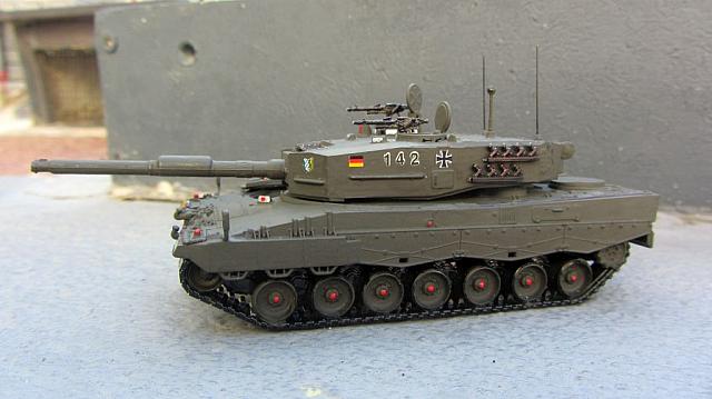 Leopard2 A0 1979