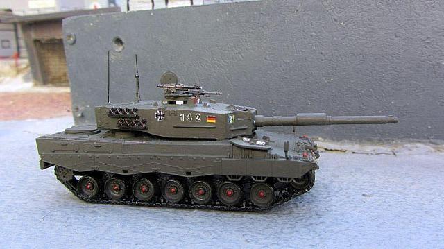 Leopard2 A0 1979