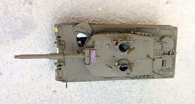 Leopard2 A0 1979