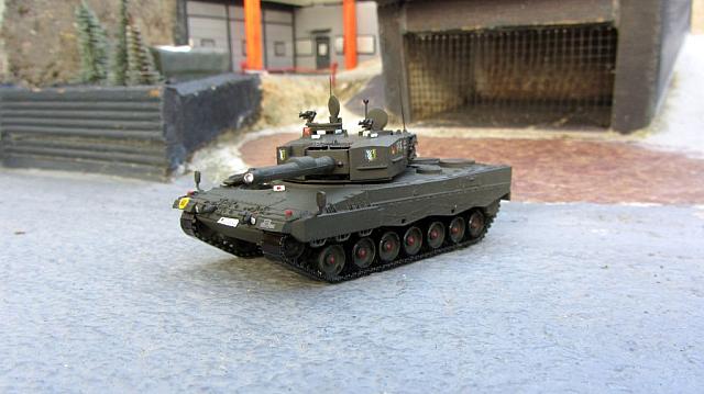 Leopard2 A0 1979