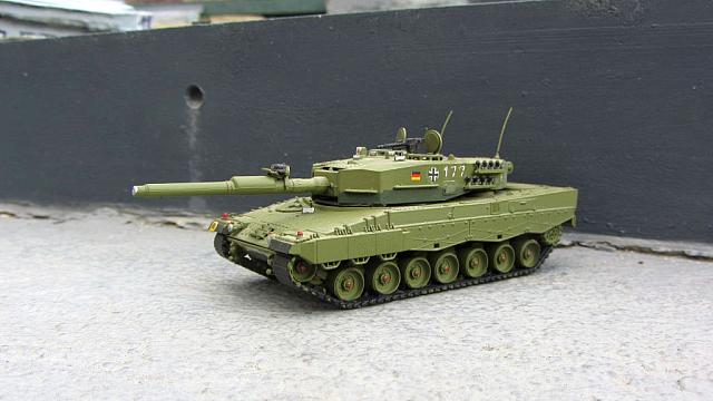 Leopard2 A4 1985