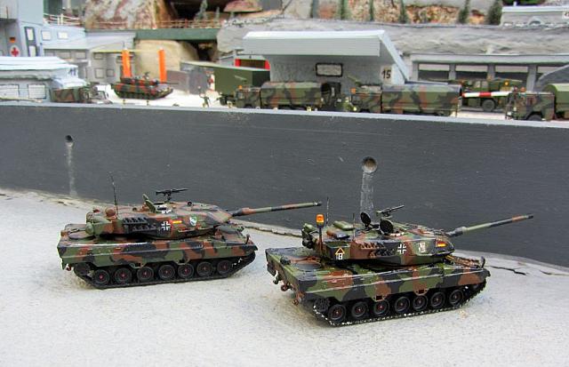 Leopard2 A6 2001