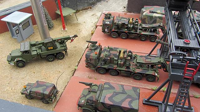 PzTrsp SLT 50-2 ELEFANT mit FArt M110 A2