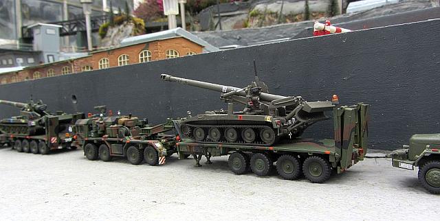 PzTrsp SLT 50-2 ELEFANT mit FArt M110 A2