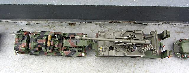 PzTrsp SLT 50-2 ELEFANT mit FArt M110 A2