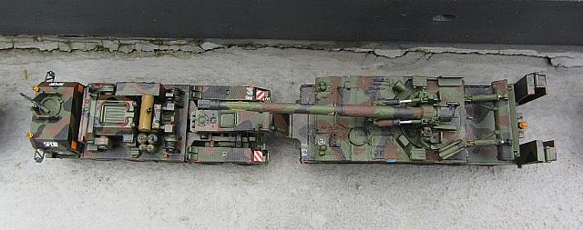 PzTrsp SLT 50-2 ELEFANT mit FArt M110 A2