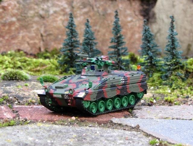 Schützenpanzer Marder1 A3 Bundeswehr 1999
