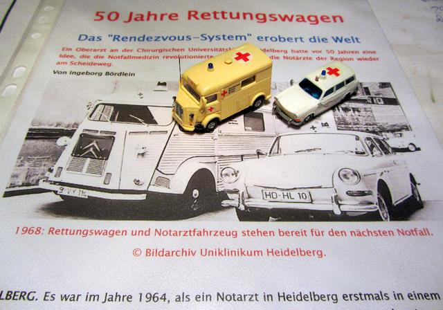 Citroen 1600 L und VW 1500 L Variant Typ 3 von 1961 - 1965