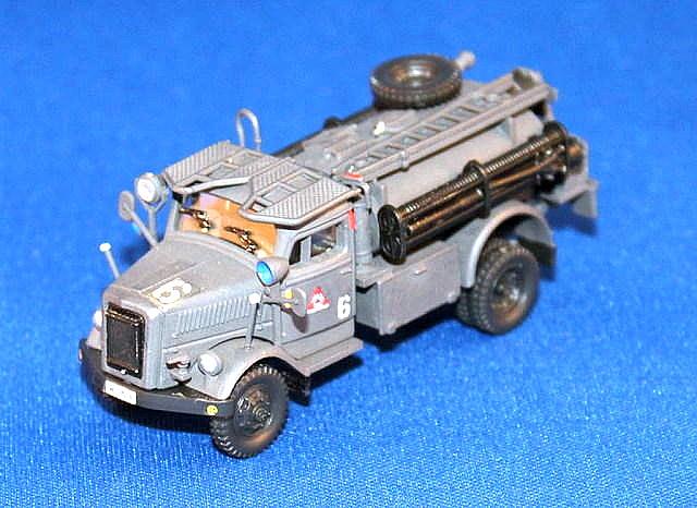 Opel Blitz Löschfahrzeug 1944