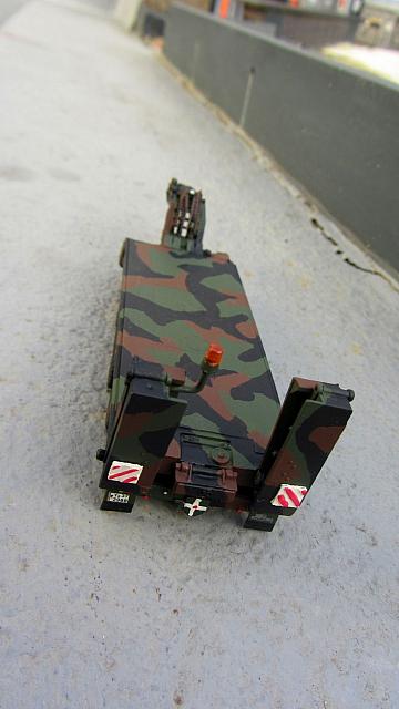 FAUN SLT 50-3 Elefant mit Sattelaufleger Typ TISA 56