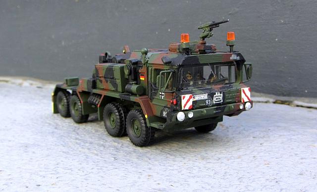 FAUN SLT 50-3 Elefant