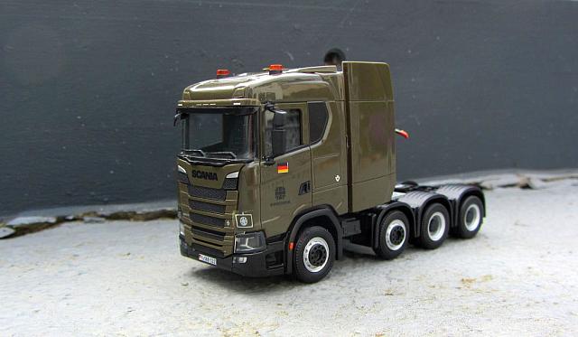 Scania SLT 650 SA 8x64 HA Bundeswehr 2020
