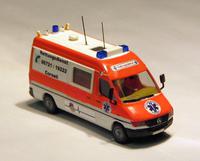 25 MB Sprinter 316 CDI