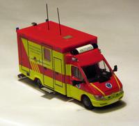 30 MB Sprinter 319 CDI BlueTEC