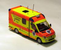 32 MB Sprinter 319 CDI BlueTEC
