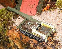 Prototyp Bergepanzer1 M48