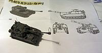 Feldhaubitze M109 A2/A3 US-Army 1984