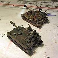 Feldhaubitze M109 G Bundeswehr 1964