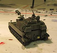 Feldhaubitze M109 G Bundeswehr 1964